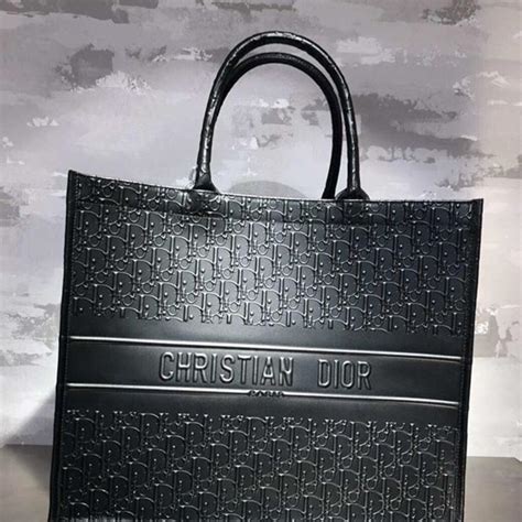 tote bag dior original|christian dior tote bag clearance.